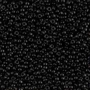 Rocaille Miyuki 15/0 401 - Black