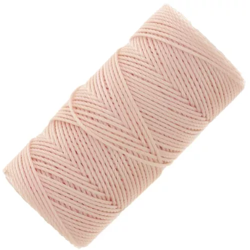 Filo C-LON Fine Weight Bead Cord 0.4 mm - Sea Shell x45m