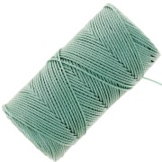 Filo C-LON Fine Weight Bead Cord 0.4 mm - Sage x45m