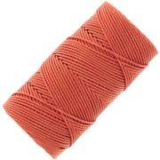 Filo C-LON Fine Weight Bead Cord 0.4 mm - Orange x45m|raw }}