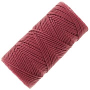 Filo C-LON Fine Weight Bead Cord 0.4 mm - Red x45m|raw }}