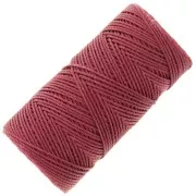 Filo C-LON Fine Weight Bead Cord 0.4 mm - Red x45m