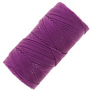 Filo C-LON Fine Weight Bead Cord 0.4 mm - Grape x45m