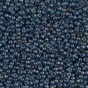 Rocaille Miyuki 15/0 305 - Montana Blue Gold Luster