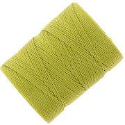 Filo C-LON Fine Weight Bead Cord 0.4 mm - Chartreuse x124m|raw }}