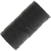 Filo C-LON 0,3 mm Micro cord - Charcoal x91m