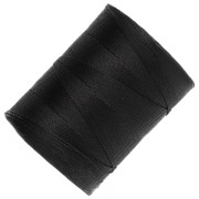 Filo C-LON Micro Cord 0,3 mm - Grigio antracite x 274 m