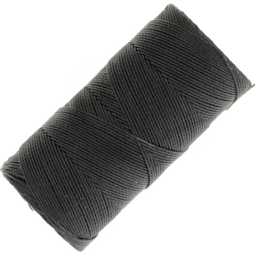 Filo C-LON 0,3 mm Micro cord - Charcoal x91m