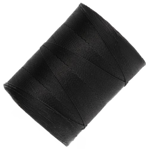 Filo C-LON Micro Cord 0,3 mm - Grigio antracite x 274 m