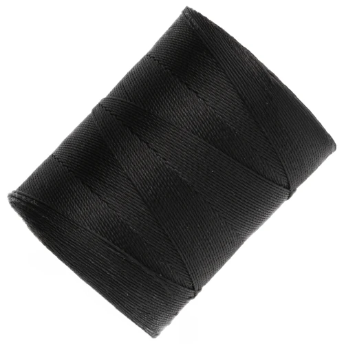 Filo C-LON Micro Cord 0,3 mm - Grigio antracite x 274 m
