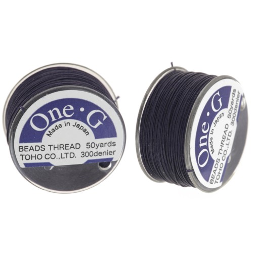 Filo One-G mm. 0.25 Navy x45m