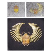 10 lezioni per imparare il ricamo in oro - 20 disegni per iniziare x1