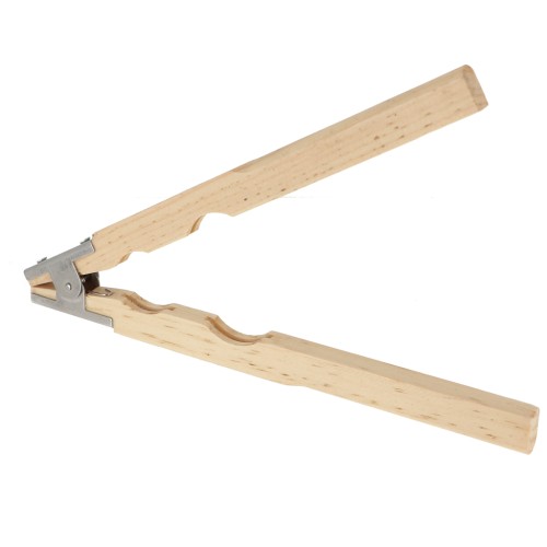 Pinze per perline di legno da 21 cm x1