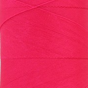 Bobina di filo cerato Linhasita per micro macramè 0,35 mm - Rosa fluo (328) x448m