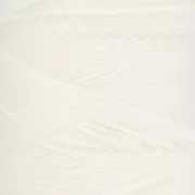 Bobina di filo cerato Linhasita per micro macramè 1.5 mm - Blanc (BCO ALV) x116m