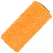 Bobina di filo cerato Linhasita per micro macramè 0.5 mm - Safran (274) x335m