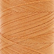 Bobina di filo cerato Linhasita per micro macramè 0.5 mm - Melon (217) x335m