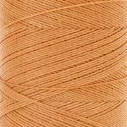 Bobina di filo cerato Linhasita per micro macramè 0.5 mm - Melon (217) x335m
