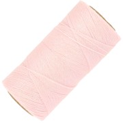 Bobina di filo cerato Linhasita per micro macramè 0.5 mm Rose iridescent (Flamingo|raw }}