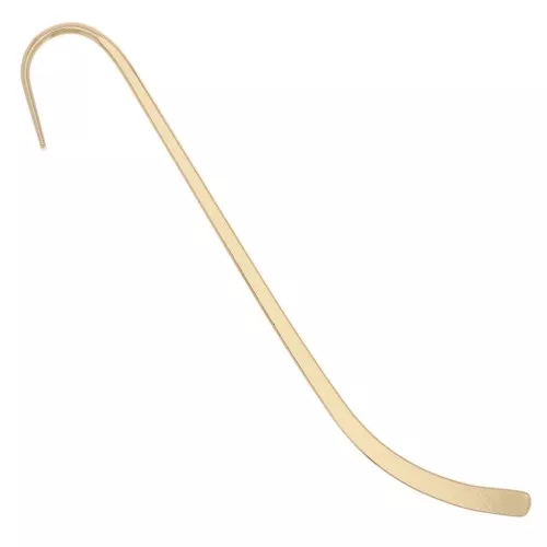 Segnalibro 12 cm - Oro x1