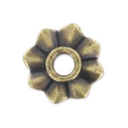 Fiore da rivettare10 mm bronzo|raw }}