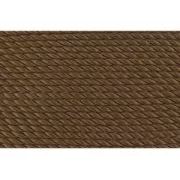 Filo Nylon Power 0.7 mm Marron foncé xm. 2