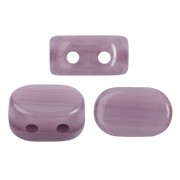 Perle in vetro Lipsi® di Puca® 4x6 mm - Amethyst Opal x10g|raw }}