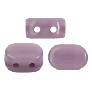 Perle in vetro Lipsi® di Puca® 4x6 mm - Amethyst Opal x10g