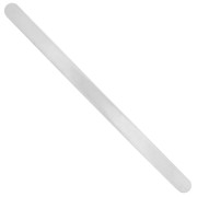 Bracciale da modellare e personalizzare 160x10 mm - Argento 925 x1|raw }}