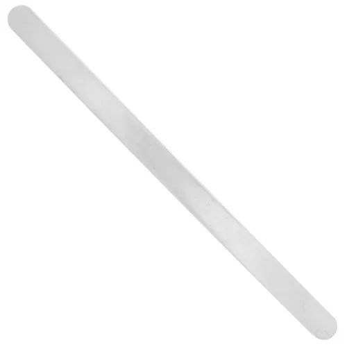 Bracciale da modellare e personalizzare 160x10 mm - Argento 925 x1