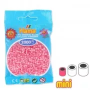 Perles à repasser Hama MINI 2.5 mm Rose (n°06) x2000