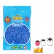 Perle Hama Mini Bleu (n°09) x2000