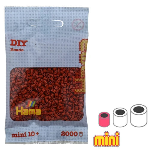 Perle Hama Mini Caramello (n°20) x2000