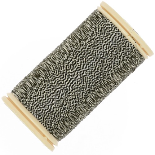 Filo da ricamo metallico Au Chinois n°40 - Oro screziato (105) x100m