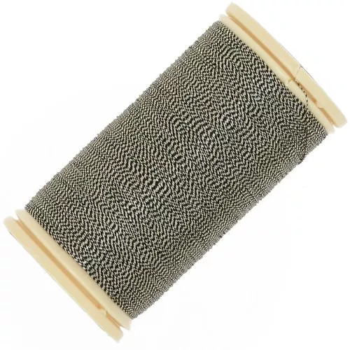Filo da ricamo metallico Au Chinois n°40 - Oro screziato (105) x100m