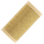 Filo da ricamo metallico Au Chinois n°40 - Oro vecchio (110) x100m|raw }}