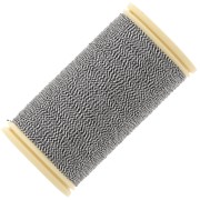 Filo da ricamo Au Chinois Metallic n°40 - Argento screziato (125) x100m|raw }}
