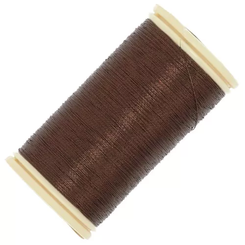 Filo da ricamo metallico Au Chinois n°40 - Bronzo (145) x100m