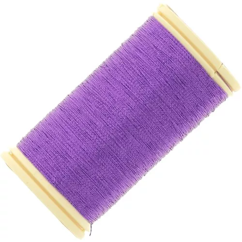 Filo da ricamo metallico Au Chinois n°40 - Viola (155) x100m