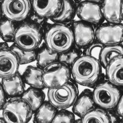Perlina Miyuki 8/0 190- Nickel Plated x5g