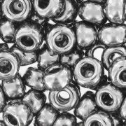 Perlina Miyuki 8/0 190- Nickel Plated x5g