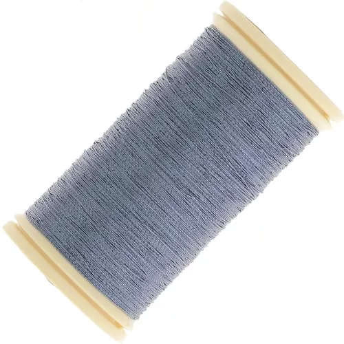 Filo da ricamo Au Chinois Metallic n°40 - Grigio (190) x100m
