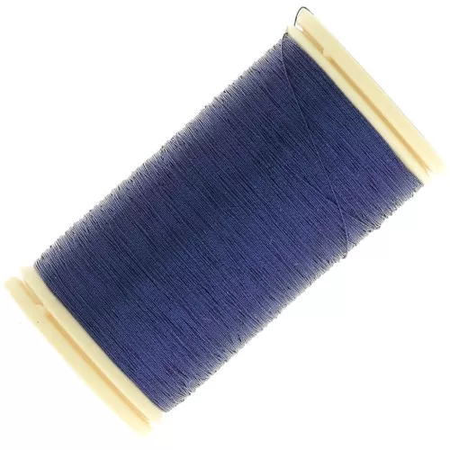 Filo da ricamo Au Chinois Metallic n°40 - Navy (265) x100m