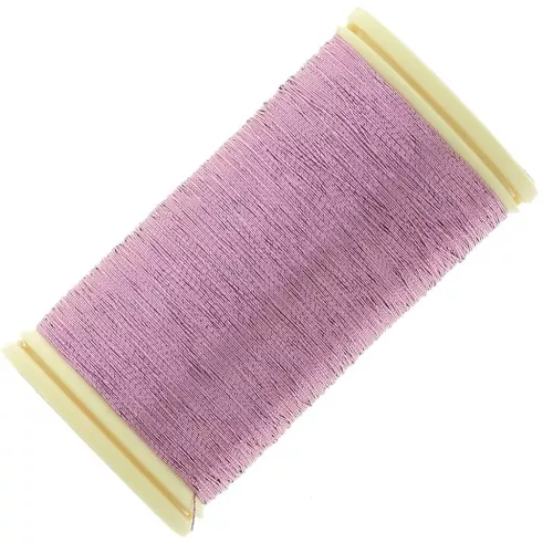 Filo da ricamo metallico Au Chinois n°40 - Rosa (292) x100m