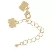 Fermoirs pour lacets