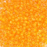 Rocaille Toho 11/0 TO11R801 - Luminous Neon Tangerine x8g