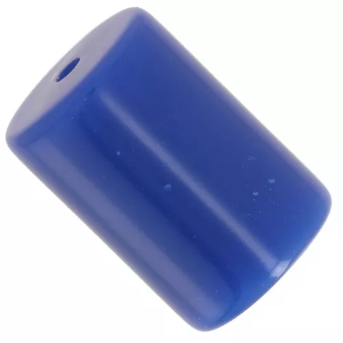 Piccole Perline Tubolari Rettangolari Turchesi Quadrate. 4X4X12Xmm. Turchese Naturale. Divertente E Funky!!! Pretty Coloring!! Filo Da 16 Pollici - Italia - Foto 11