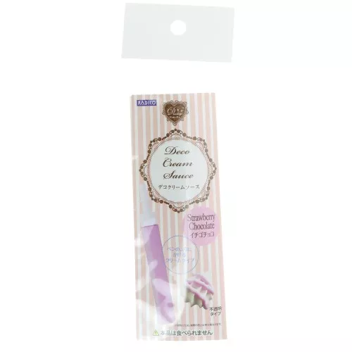 Stucco Padico per decorazione di gioielli gourmet imitazione fragola x10ml