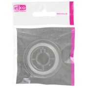 Filo elastico in poliestere 0,5 mm - Efco - Trasparente x10m|raw }}