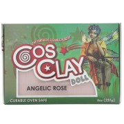Pasta polimerica Cosclay Doll - Morbida - Angelic Rose Lite x227g